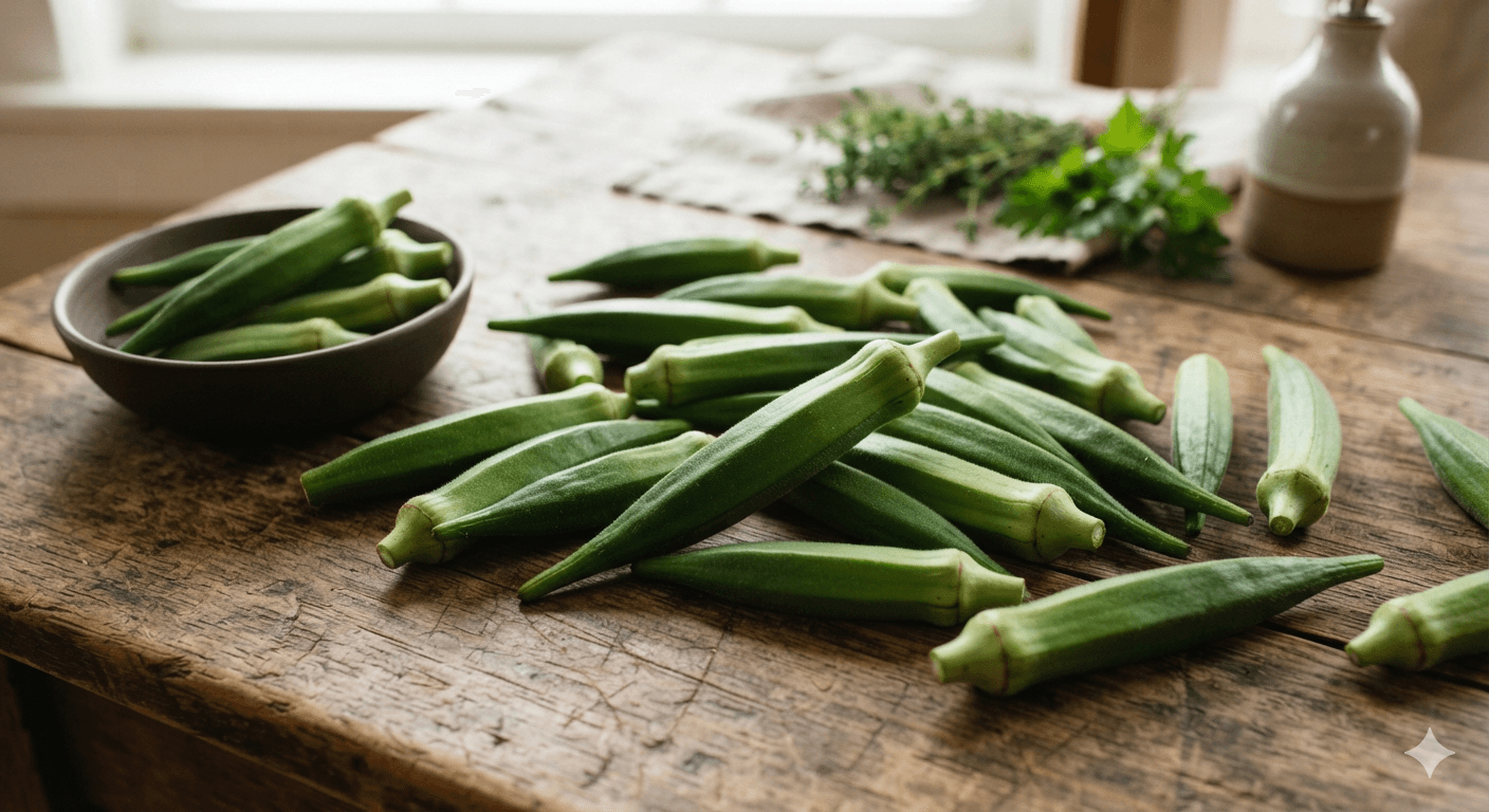 okra
